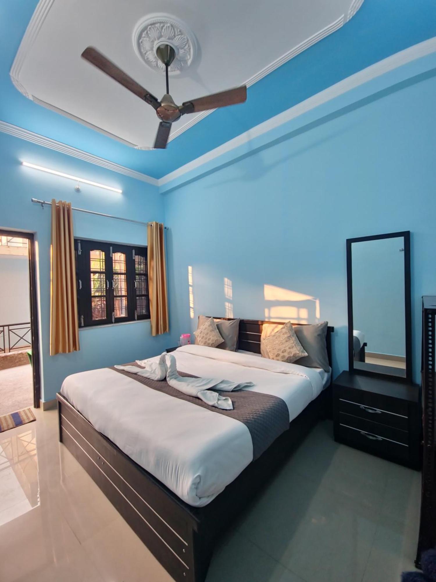 Karwaan Homestay Rishikesh Exterior photo