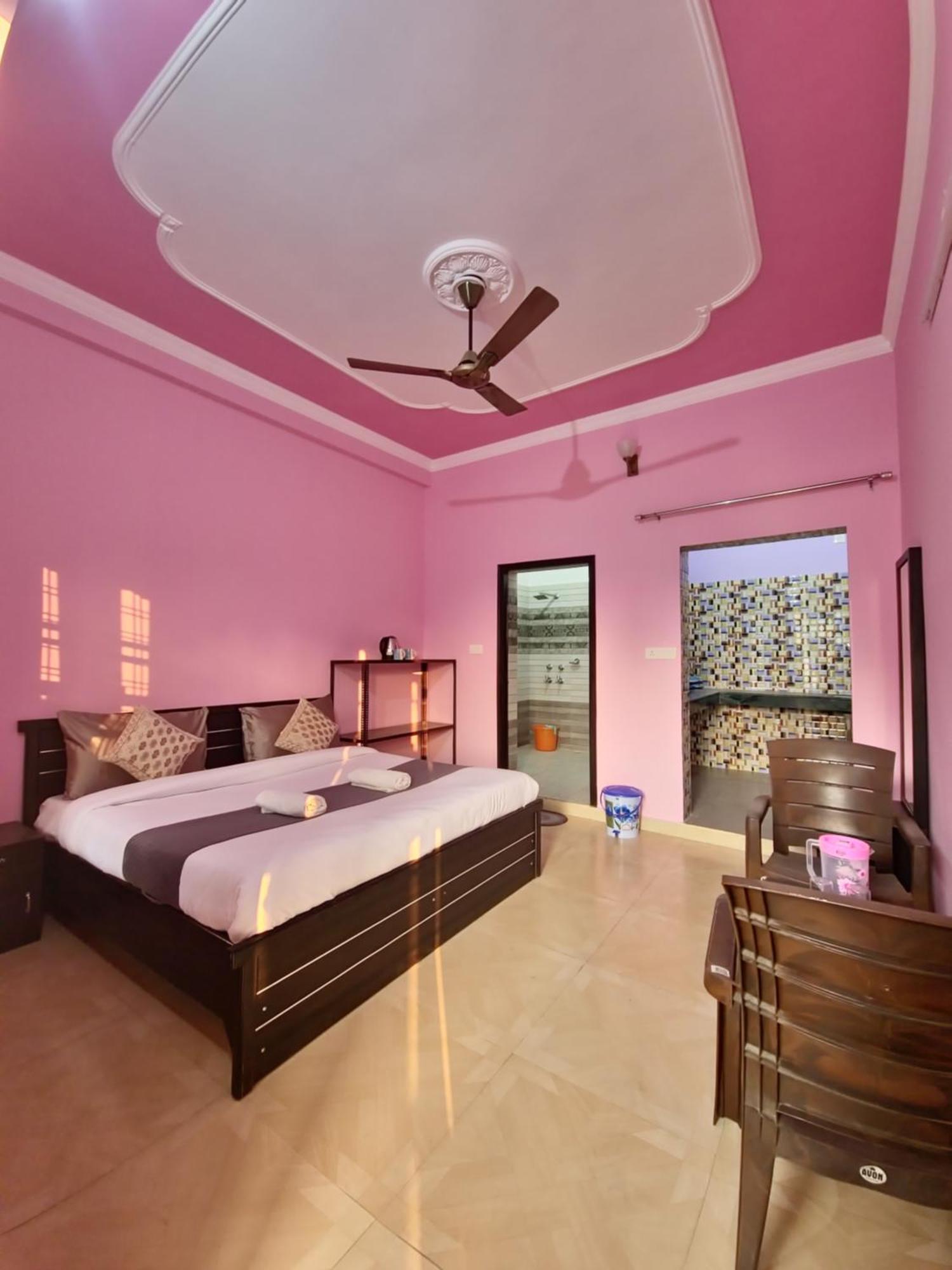Karwaan Homestay Rishikesh Exterior photo