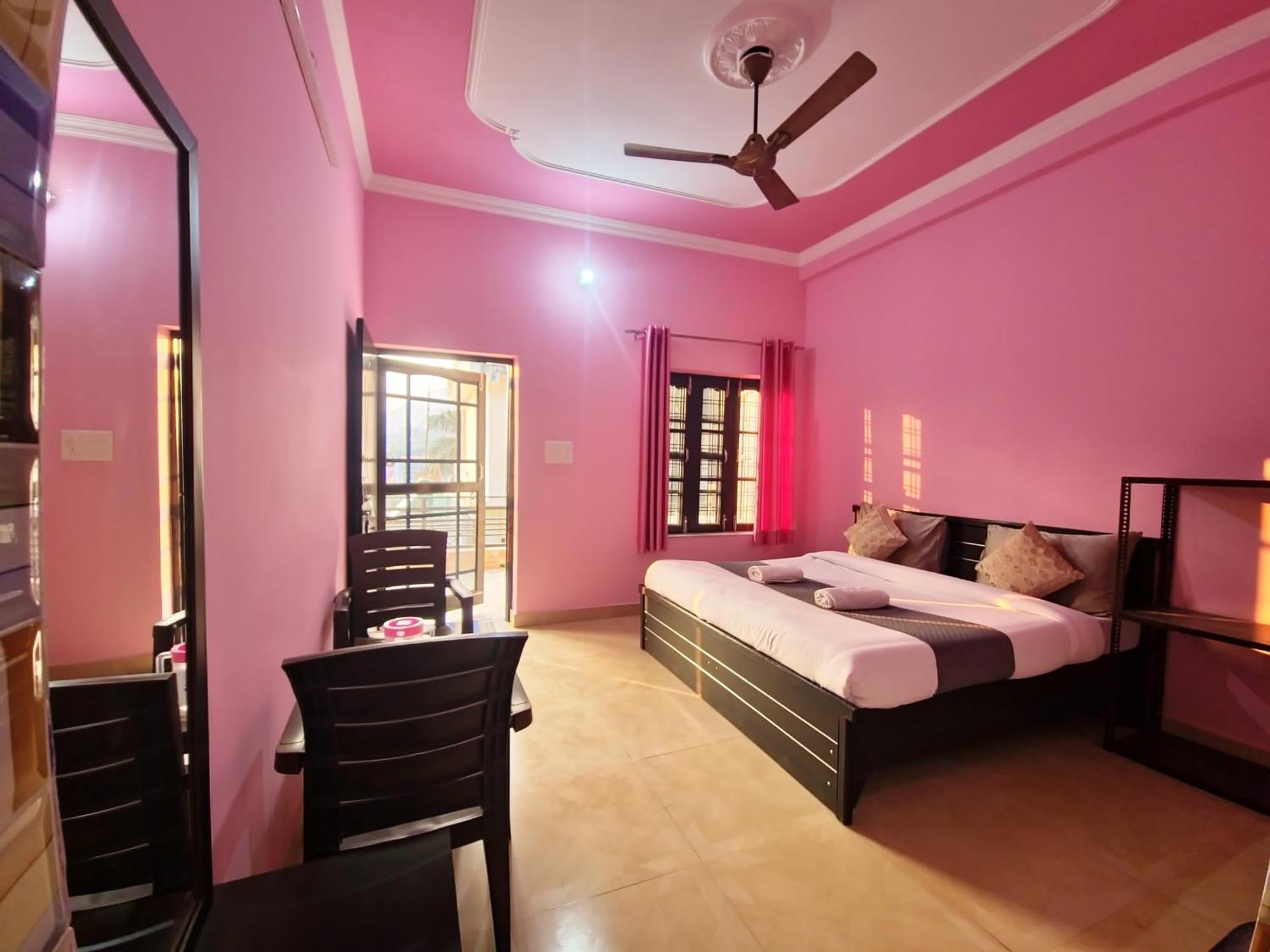 Karwaan Homestay Rishikesh Exterior photo