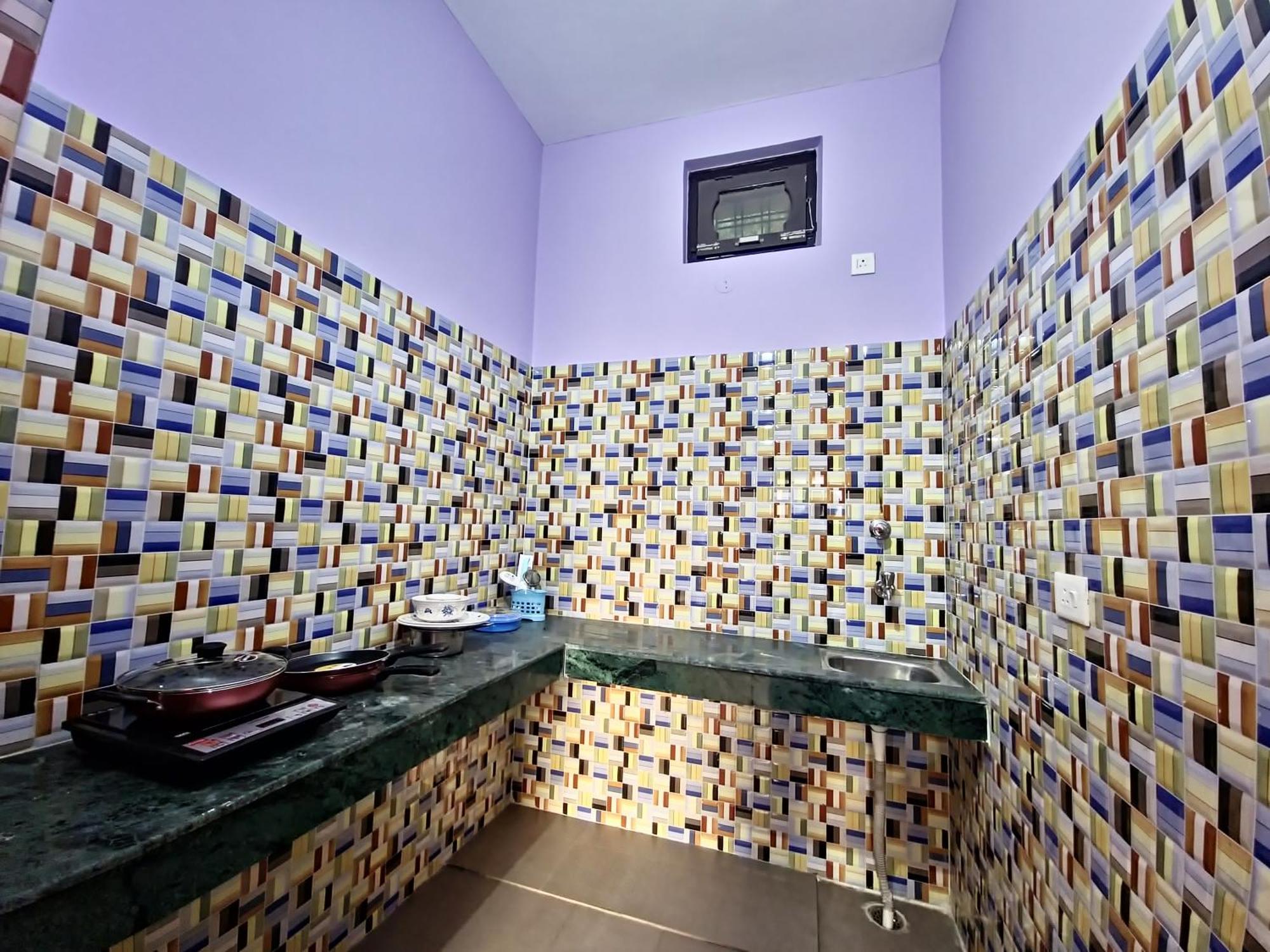 Karwaan Homestay Rishikesh Exterior photo