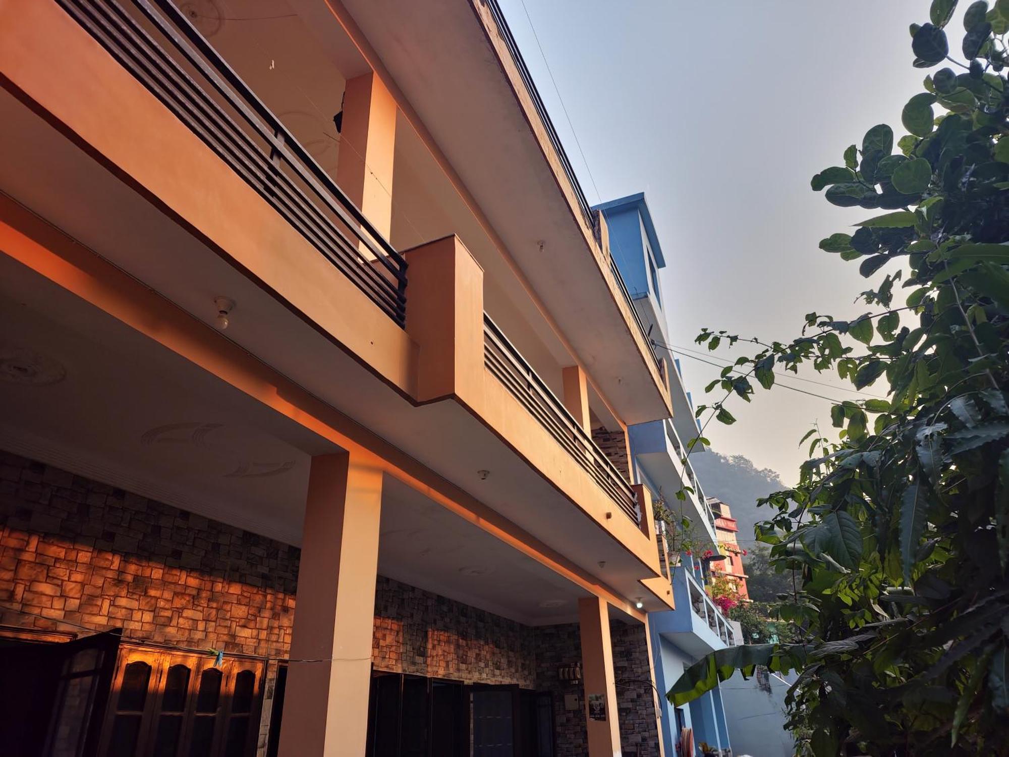Karwaan Homestay Rishikesh Exterior photo